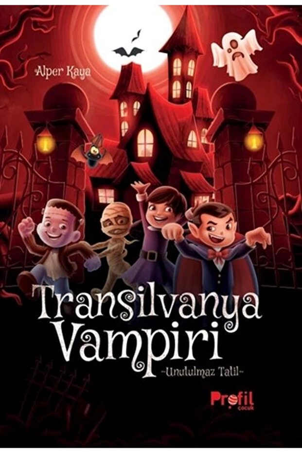 Transıilvanya Vampiri -Unutulmaz Tatil