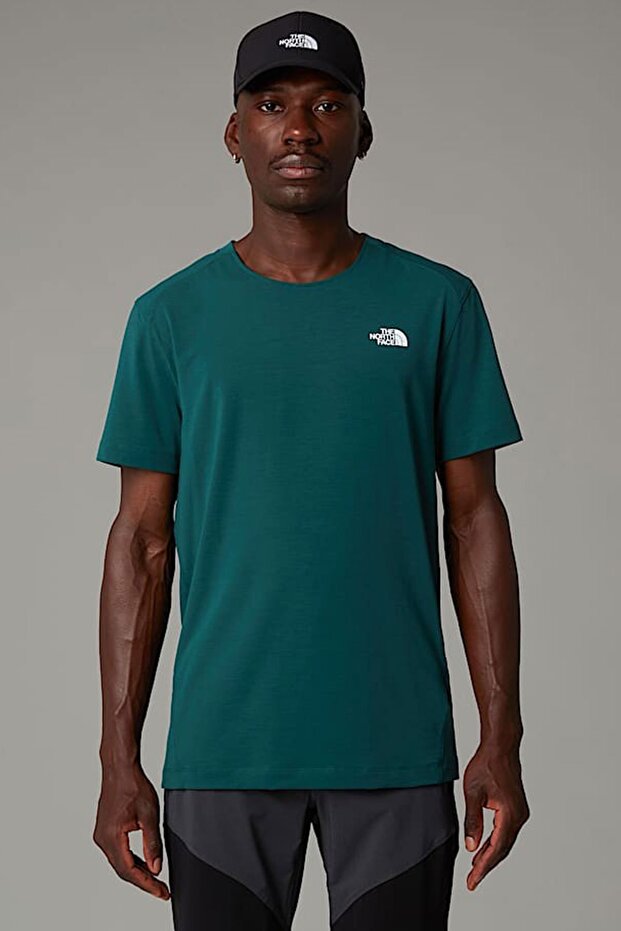 Men's Lightning Alpine S/S Tee