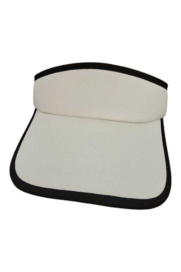 Visor Beach Tennis Back Adjustable Hat - 2