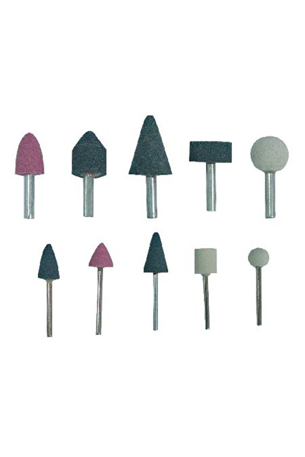 Stone Grinding Mill Set - 10P. - 1