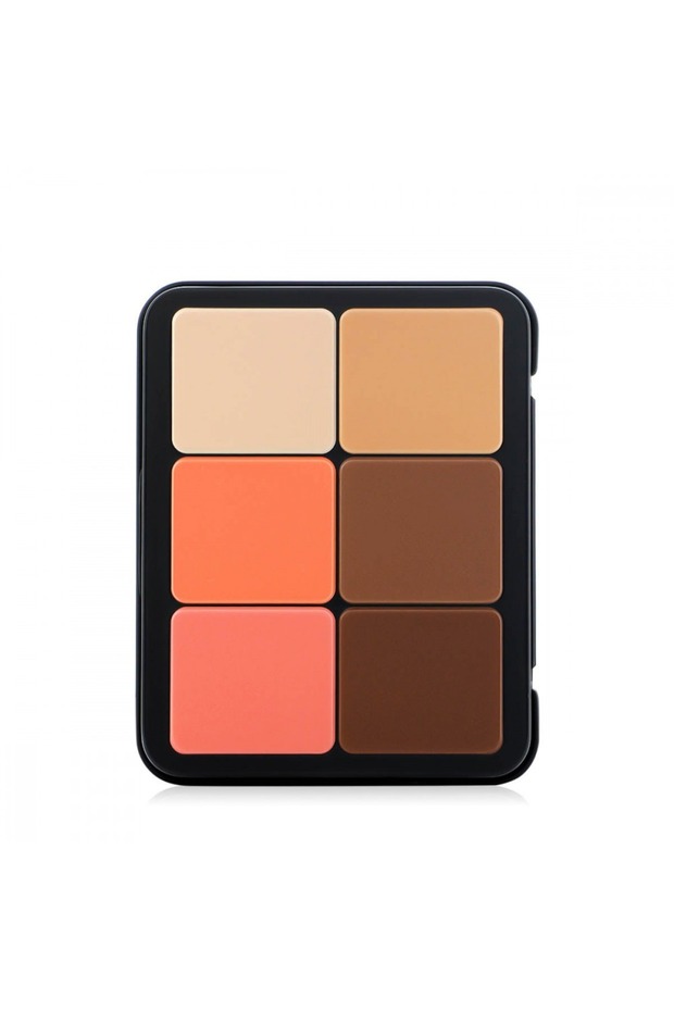 ميك اب فور ايفر باليت الوجه الشامل اتش دي سكن- هارموني 1 - 4