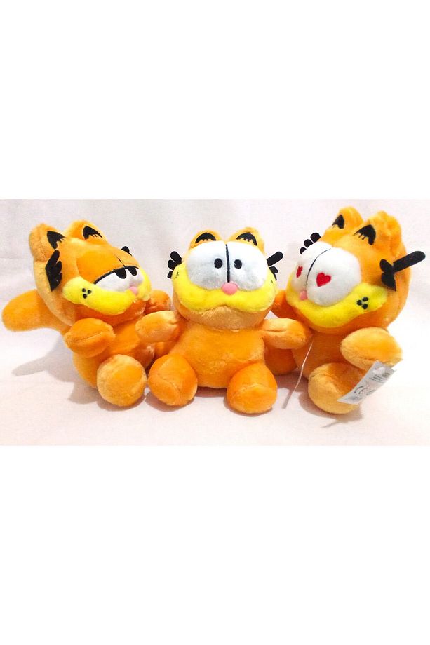 Garfield Yaramaz Oyuncak Garfild 25 cm - 4