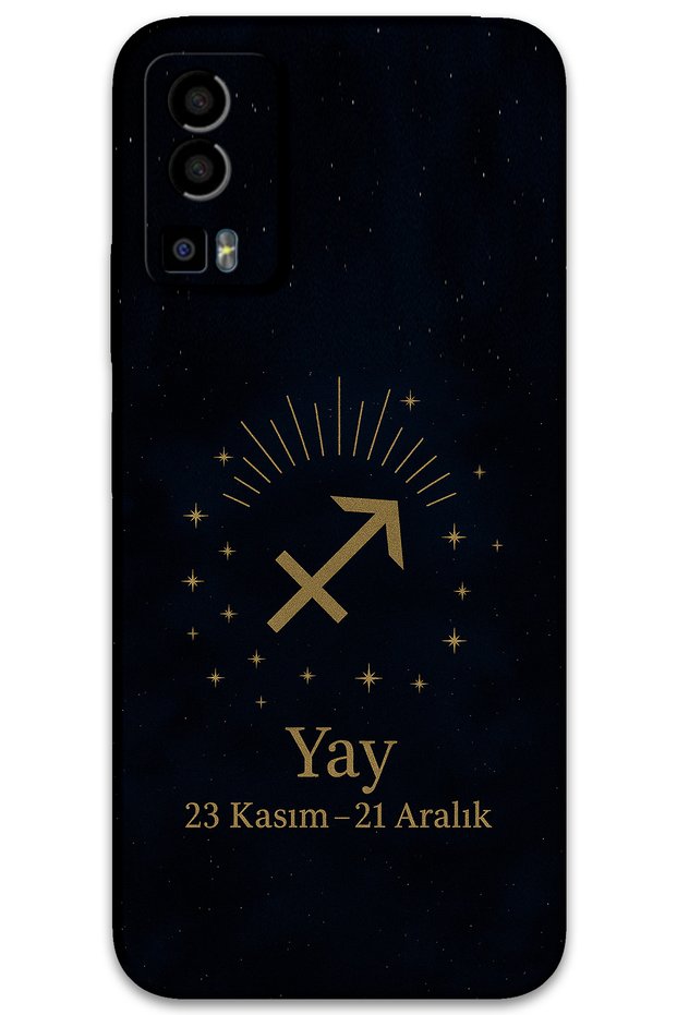 Gm 23 Compatible Spring Patterned Phone Case + Screen Protector - 5776