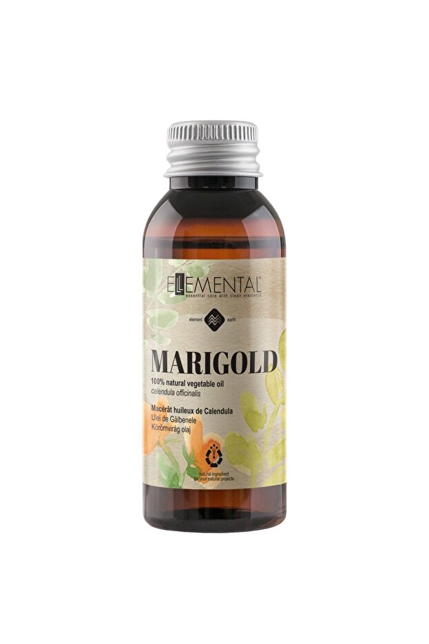 Ulei de Gălbenele - 50 ml