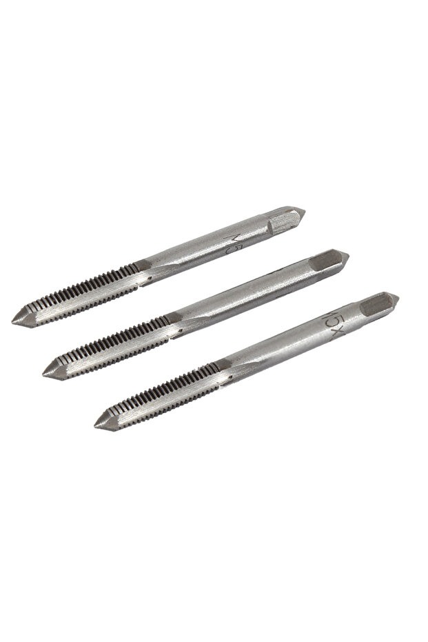M8 Tap Set - 3P. - 1