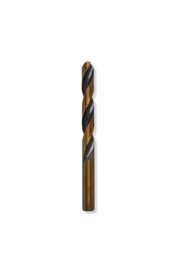 Metal Drill Hss 135° 4.8Mm /E, 2/Set