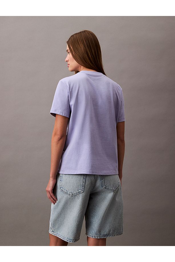 Monogram Logo Tee - 3