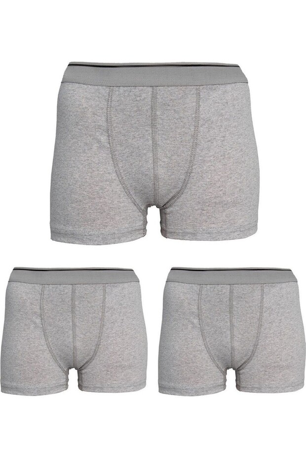 Economic Package 100% Cotton Men's 10-Pack Lycra Classic Boxers