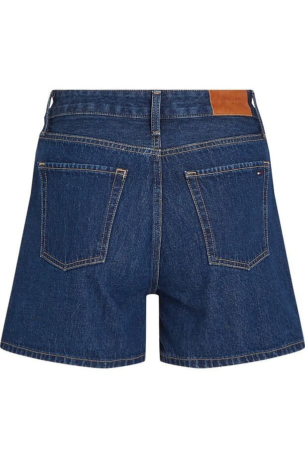DNM MINI SHORT HW ACE Kadın Mavi Şort - WW0WW44385 - 1