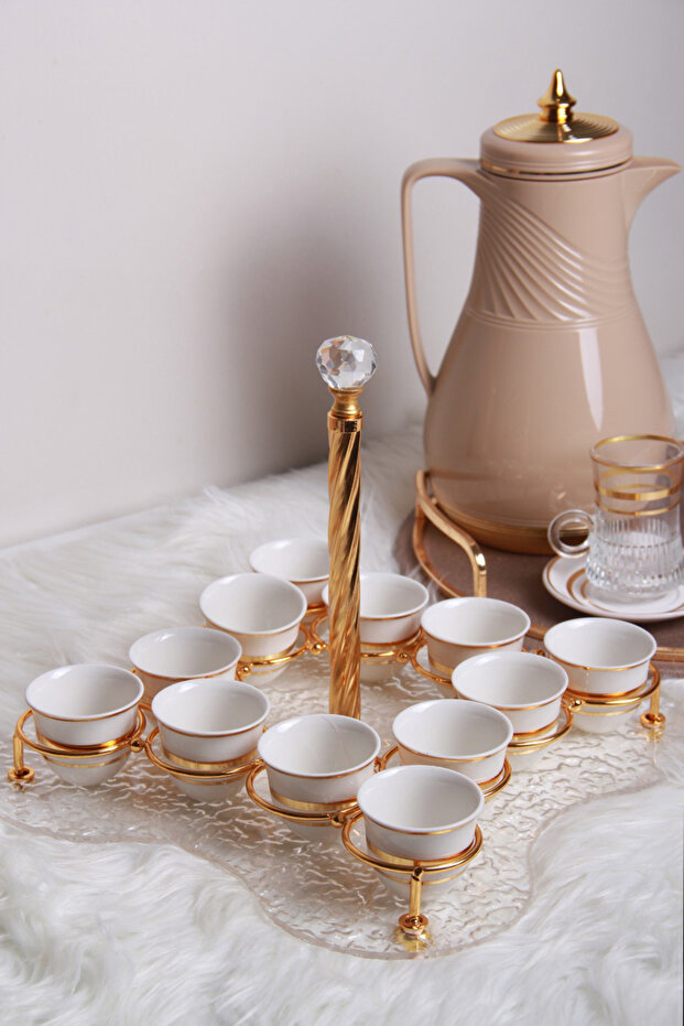 استاند حامل فناجين قهوة - 1