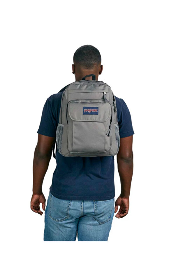UNION PACK GRAPHITE GREY - 6