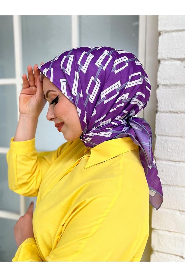Life Vual Eşarp - İnce Yazlık Kumaş - 6062L-13 - 1