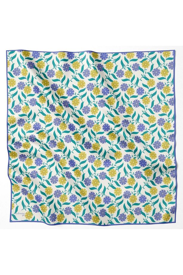Life Vual Eşarp - İnce Yazlık Kumaş - 10095L-02 - 5