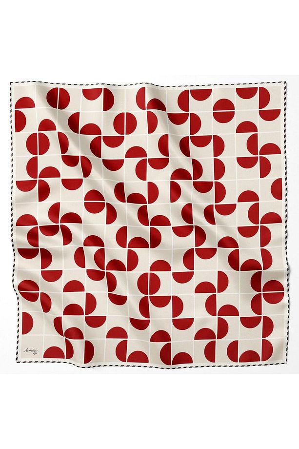 Life Vual Eşarp - İnce Yazlık Kumaş - 10098L-10 - 3
