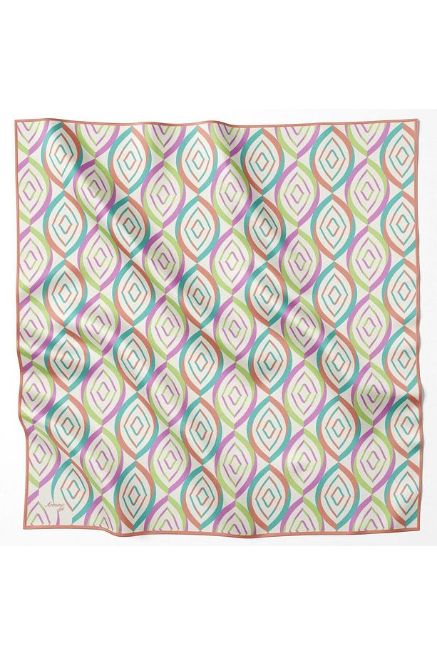 Life Vual Eşarp - İnce Yazlık Kumaş - 10093L-24 - 4