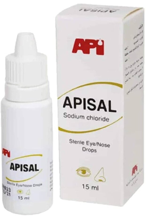 Eye/Nose Drops 15ml