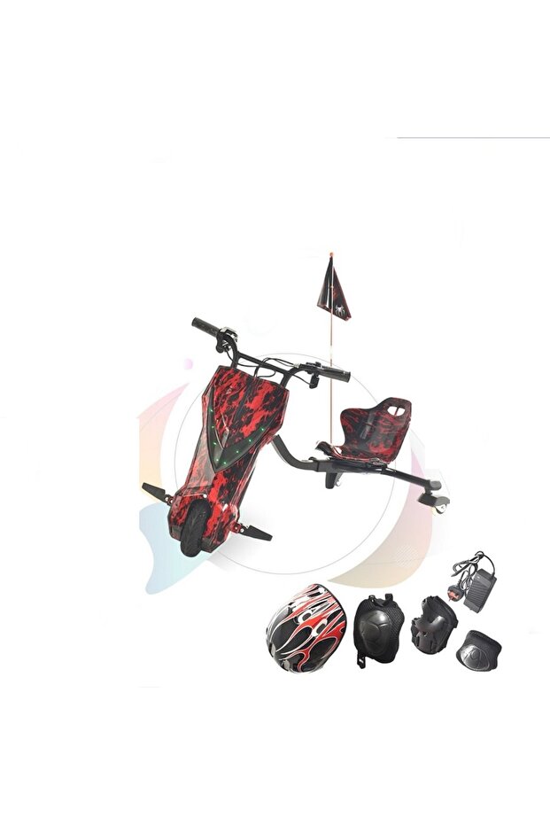 سكوتر دريفت 36 فولت 4800 أمبير - 1