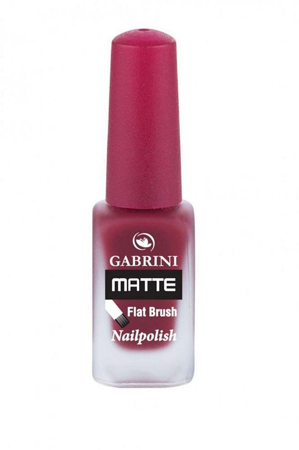 Mat Oje - Matte Nail Polish M20 - 1