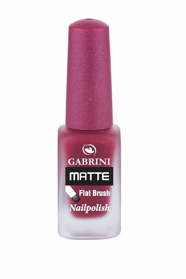 Mat Oje - Matte Nail Polish M17 - 1