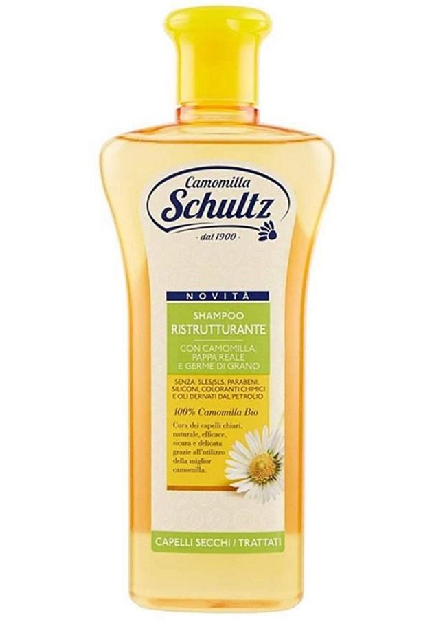 Onarıcı Ve Yenileyici Şampuan 250 ml - 1
