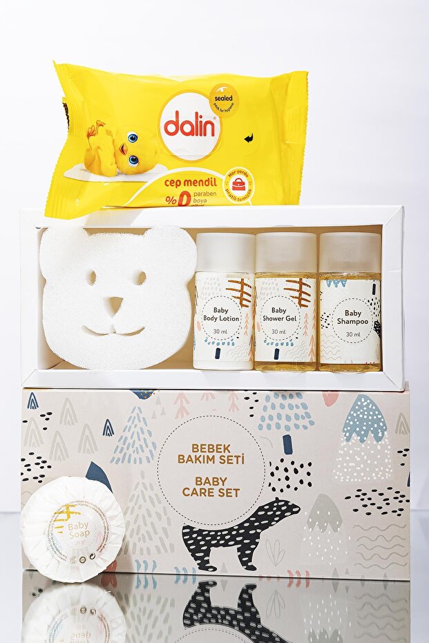Bebek Bakım Seti - 1