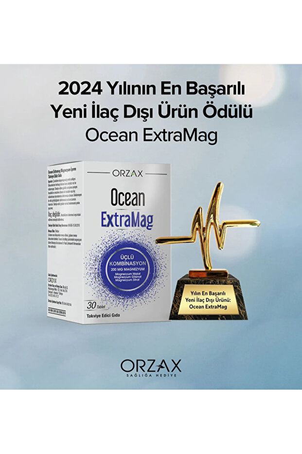 Ocean Extramag 30 Tablet - 4