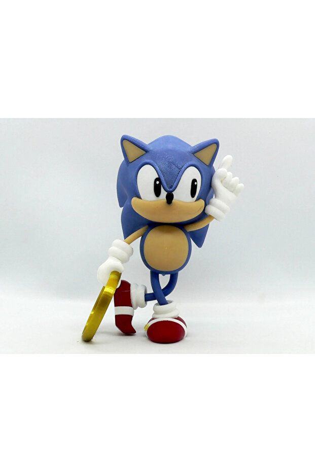 Sonic - Classic Figür - 5