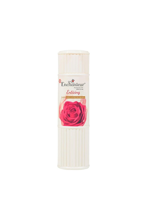 Enticing Perfumed -talc 125gm --- انشانتيور بودرة معطرة للجسم جذاب 125جرام - 1