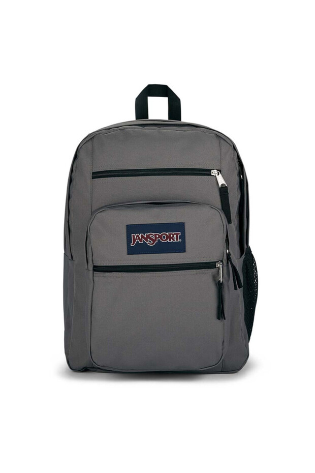 بيج ستودنت جرافيت جراي