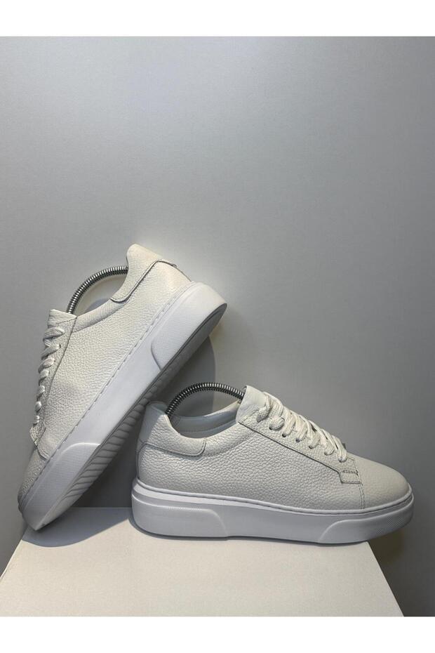 DERİ SNEAKERS