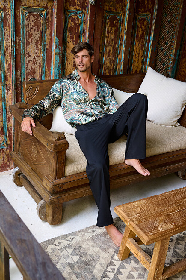 Oasis Nomad Luxury Gömlek - 1