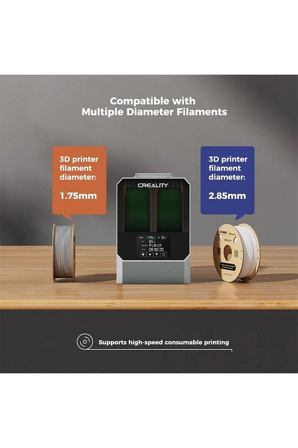 Urhanshop Creality Space Pi Filament Kurutucu Plus - 2