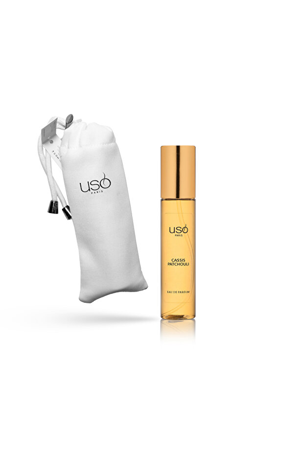 Cassis & Patchouli 15 ml EDP Kadın - 2