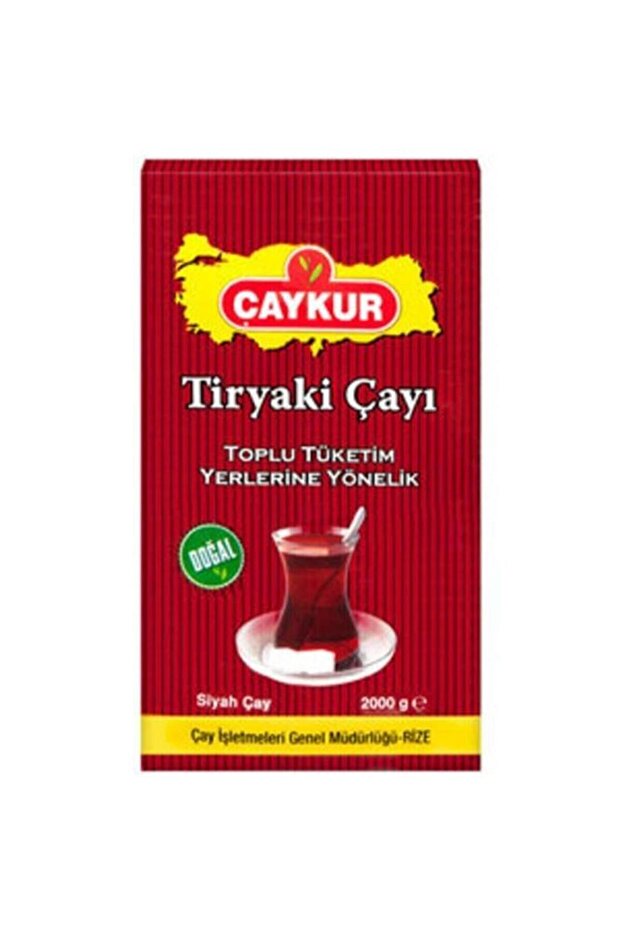 Edt Tiryaki Çay 2000 gr - 1