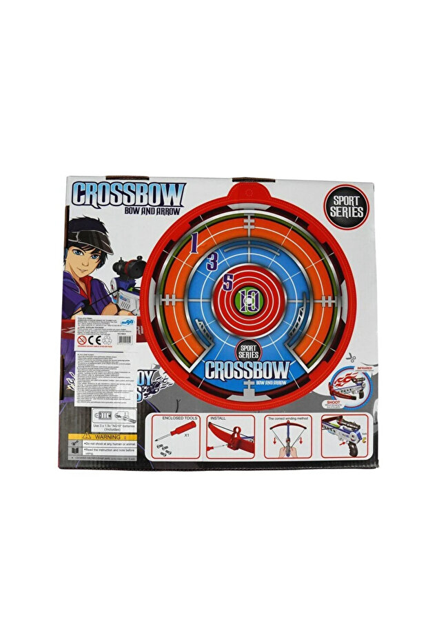 Crossbow Arvalet Ok Yay Seti - 2
