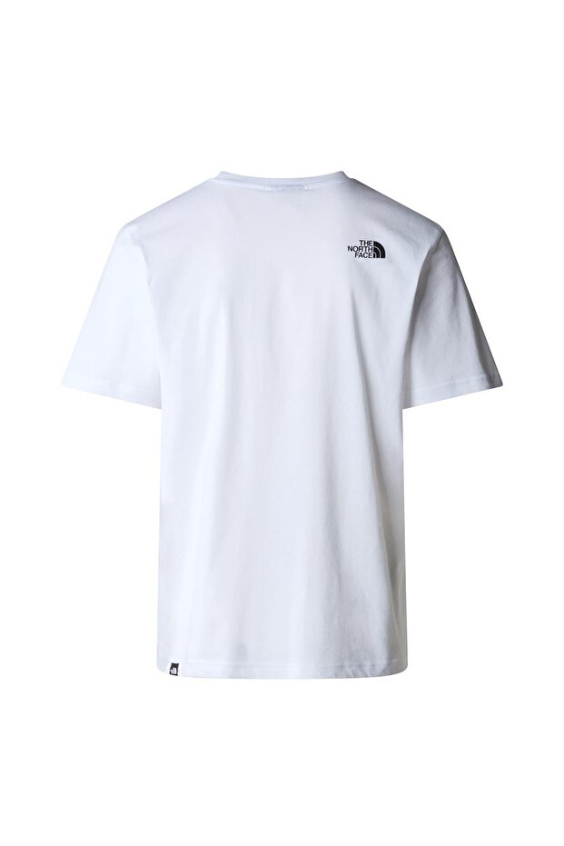 M BINER GRAPHIC 2 TEE White - 2