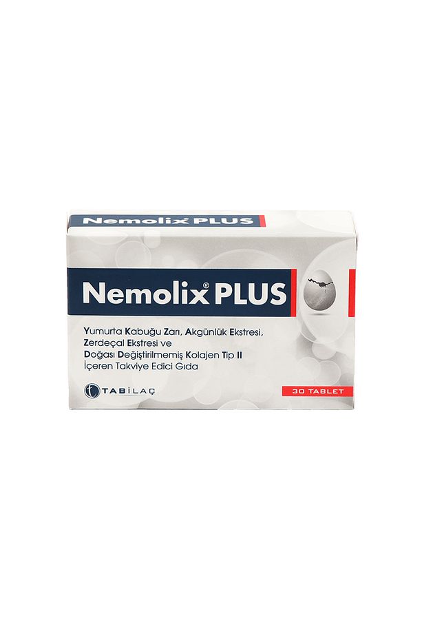 Plus 30 Tablet - (SKT: 11/2026) - 1