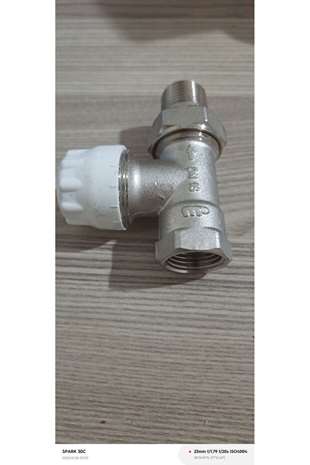 Termostatik Vana Düz - 3