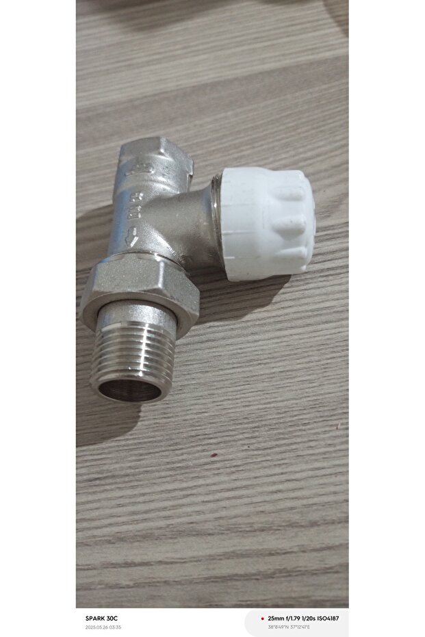 Termostatik Vana Düz - 1