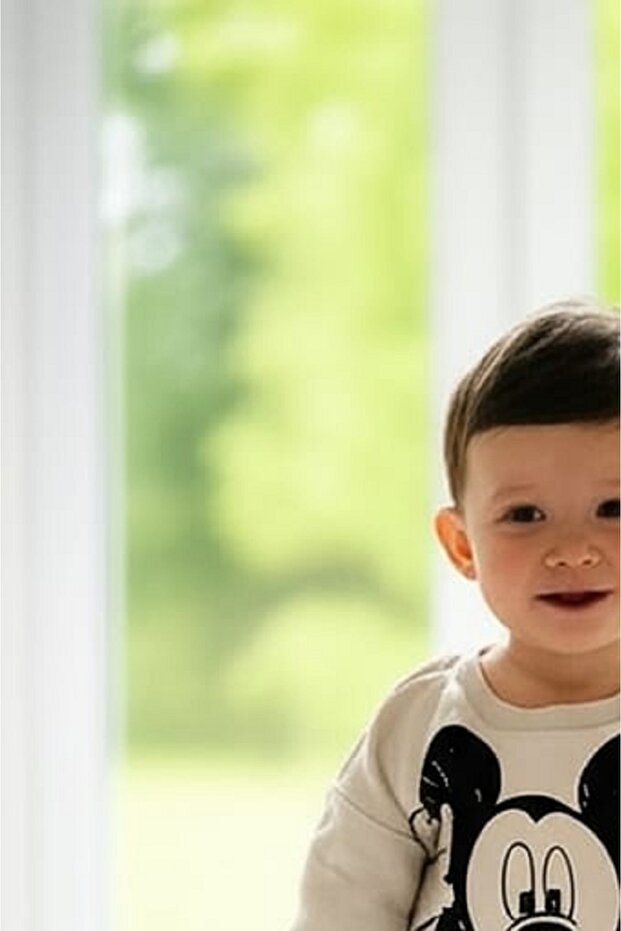 مجموعة علوية وسفلية للأولاد - 2