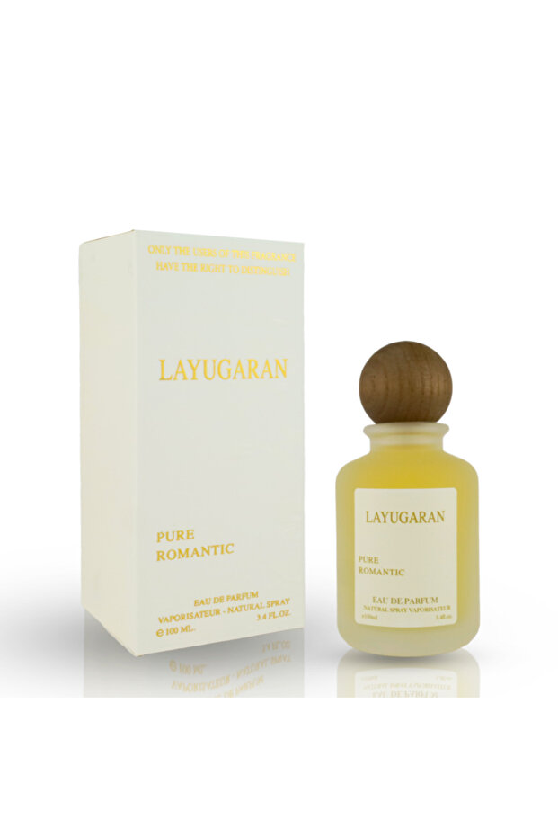 Pure Romantic Perfume (Incomparable) 100ml - 1