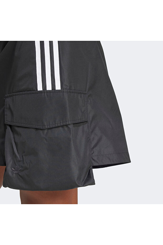 Cargo Mini Skirt - 4