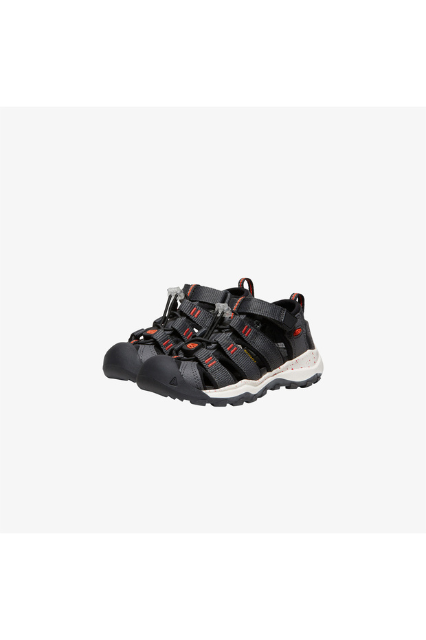 Newport Neo H2 Bebek Gri Sandalet - 2