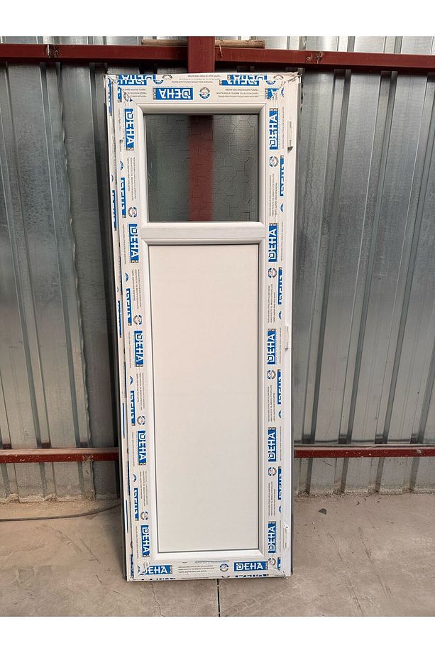 BANYO WC PLASTİK KAPI PANEL KAPI - 1