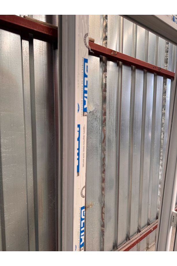 BANYO WC PLASTİK KAPI PANEL KAPI - 5