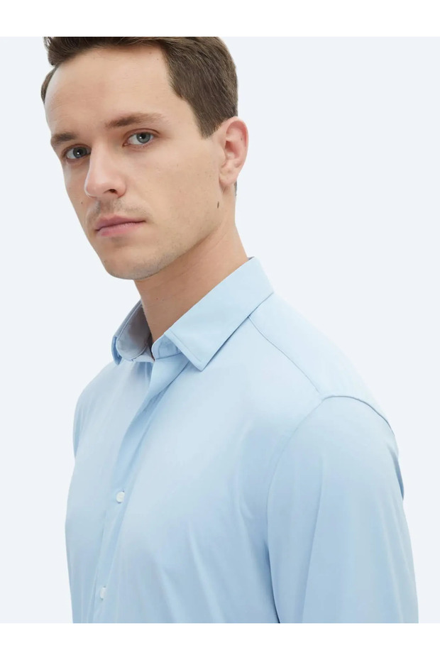 Mavi Regular Fit Casual Gömlek - 1