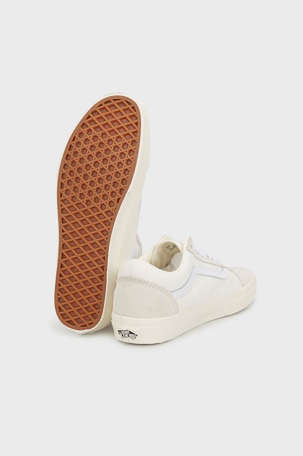 Old Skool Süet Logolu Sneaker Ayakkabı Unisex AYAKKABI VN000D5NWHT1 - 4