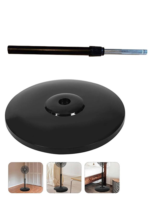 Outlet Vantilatör Ayağı Simit Ayak Yedek Parça Borlu Üniversal Uyumlu Ufak Hasarlı Ayak - 6