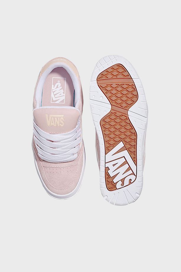 Hylane Süet Logolu Sneaker Ayakkabı Unisex AYAKKABI VN000D1JO3N1 - 3