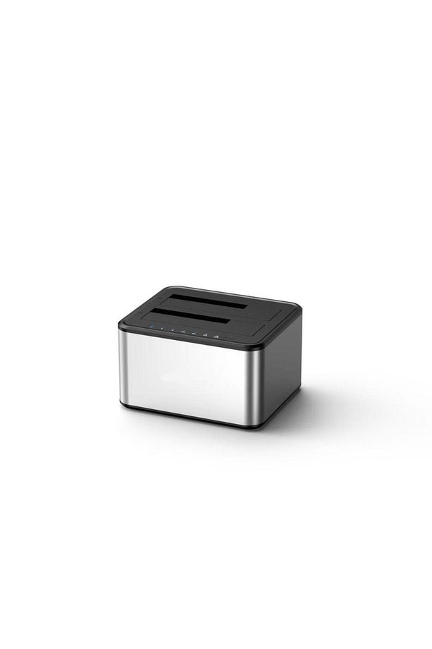 2.5 / 3.5 Sata HDD SSD Kopyalama Özellikli Harddisk Dock Stand CDG-DOC-404 - 5